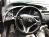 Honda Civic 1.4 i-Dsi Sloopvoertuig (2008, Zwart)