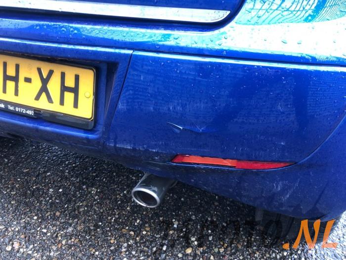 Mitsubishi Colt 1.5 16V Sloopvoertuig (2006, Blauw)