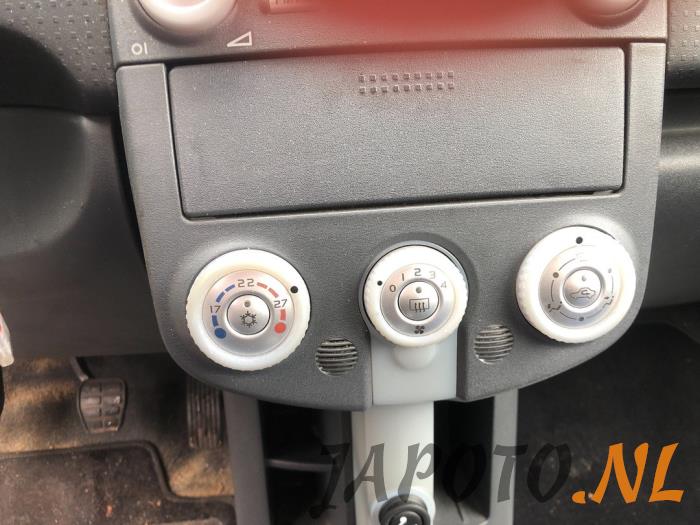 Mitsubishi Colt 1.5 16V Sloopvoertuig (2006, Blauw)