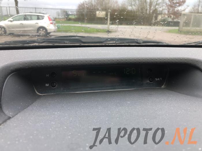 Mitsubishi Colt 1.5 16V Sloopvoertuig (2006, Blauw)