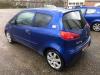 Mitsubishi Colt 1.5 16V Sloopvoertuig (2006, Blauw)