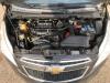 Chevrolet Spark 1.0 16V Bifuel Sloopvoertuig (2011, Bruin)