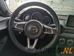 Mazda MX-5 1.5 Skyactiv G-131 16V Sloopvoertuig (2017, Wit)