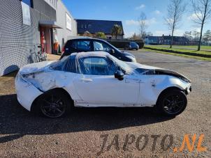 Mazda MX-5 1.5 Skyactiv G-131 16V Sloopvoertuig (2017, Wit)