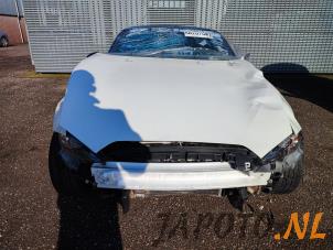 Mazda MX-5 1.5 Skyactiv G-131 16V Sloopvoertuig (2017, Wit)