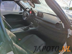 Mazda MX-5 1.5 Skyactiv G-131 16V Sloopvoertuig (2017, Wit)
