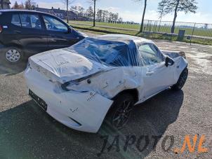 Mazda MX-5 1.5 Skyactiv G-131 16V Sloopvoertuig (2017, Wit)