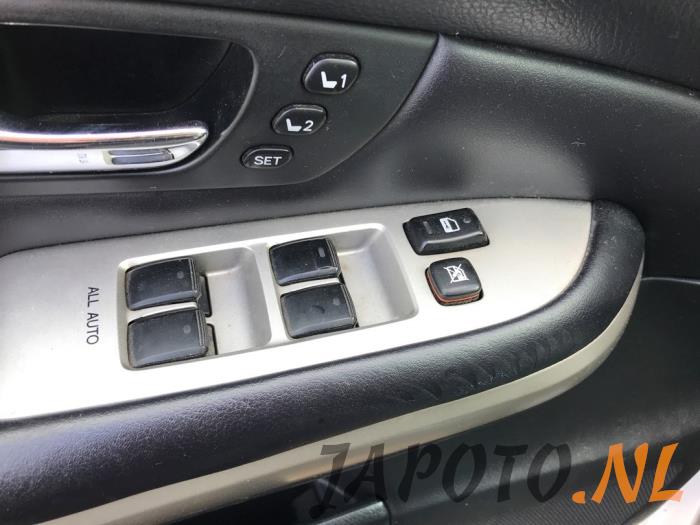 Lexus RX 400h V6 24V VVT-i 4x4 Sloopvoertuig (2006, Grijs)