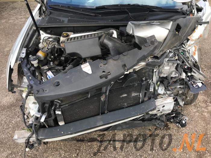 Lexus RX 400h V6 24V VVT-i 4x4 Sloopvoertuig (2006, Grijs)