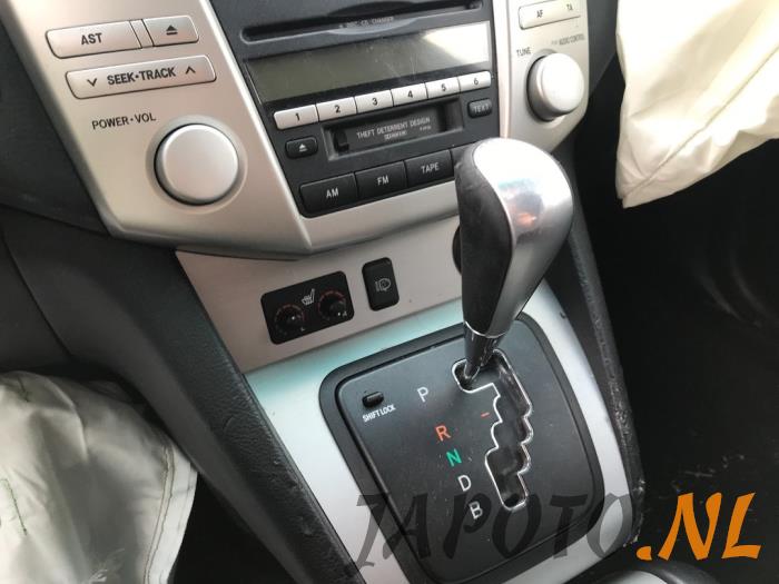 Lexus RX 400h V6 24V VVT-i 4x4 Sloopvoertuig (2006, Grijs)