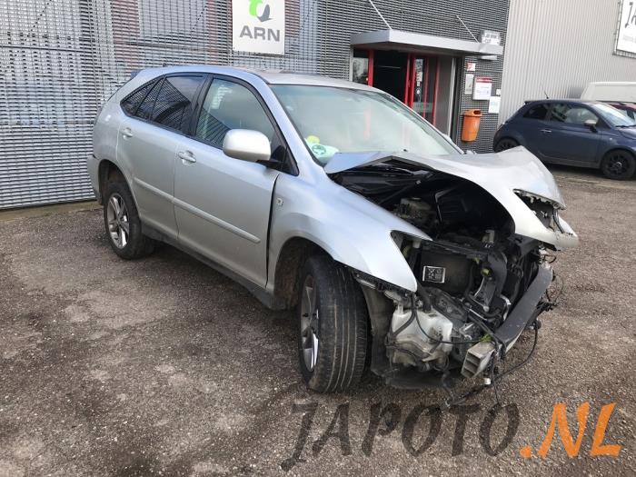 Lexus RX 400h V6 24V VVT-i 4x4 Sloopvoertuig (2006, Grijs)
