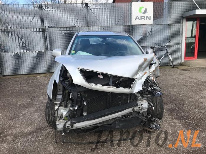 Lexus RX 400h V6 24V VVT-i 4x4 Sloopvoertuig (2006, Grijs)