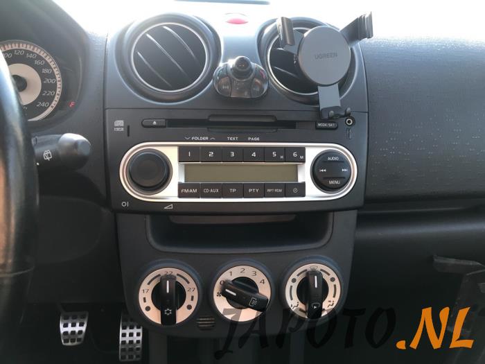 Mitsubishi Colt 1.5 16V CZT Turbo Sloopvoertuig (2011, Wit)