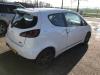 Mitsubishi Colt 1.5 16V CZT Turbo Sloopvoertuig (2011, Wit)