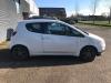 Mitsubishi Colt 1.5 16V CZT Turbo Sloopvoertuig (2011, Wit)