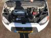 Mitsubishi Colt 1.5 16V CZT Turbo Sloopvoertuig (2011, Wit)