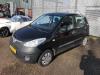 Hyundai i10 1.1i 12V Sloopvoertuig (2010, Zwart)
