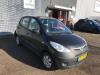 Hyundai i10 1.1i 12V Sloopvoertuig (2010, Zwart)