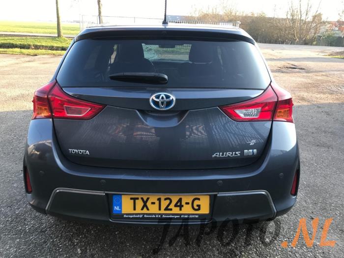 Toyota Auris 1.8 16V Hybrid Sloopvoertuig (2015, Blauw)