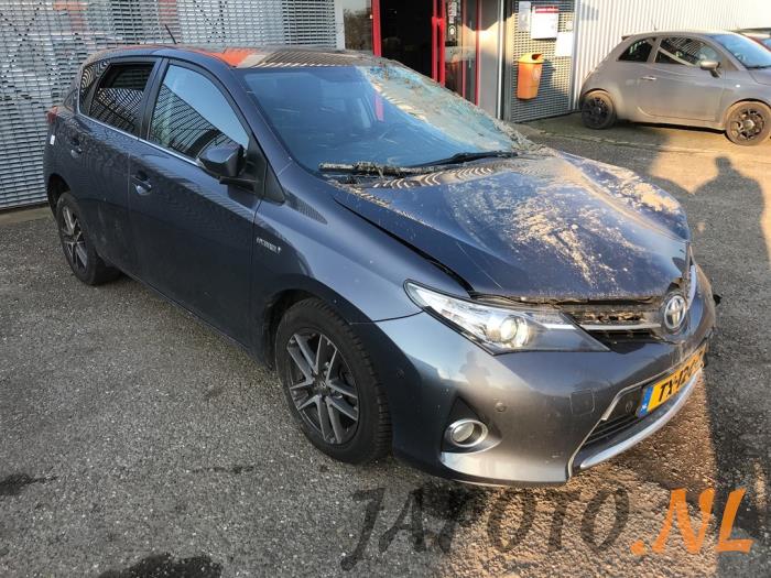 Toyota Auris 1.8 16V Hybrid Sloopvoertuig (2015, Blauw)