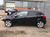 Kia Rio III 1.2 CVVT 16V Sloopvoertuig (2012, Zwart)