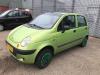 Chevrolet Matiz 0.8 S,SE Sloopvoertuig (2001, Groen)
