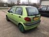 Chevrolet Matiz 0.8 S,SE Sloopvoertuig (2001, Groen)