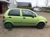 Chevrolet Matiz 0.8 S,SE Sloopvoertuig (2001, Groen)