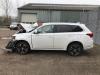 Mitsubishi Outlander 2.0 16V PHEV 4x4 Sloopvoertuig (2018, Wit)