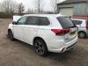 Mitsubishi Outlander 2.0 16V PHEV 4x4 Sloopvoertuig (2018, Wit)
