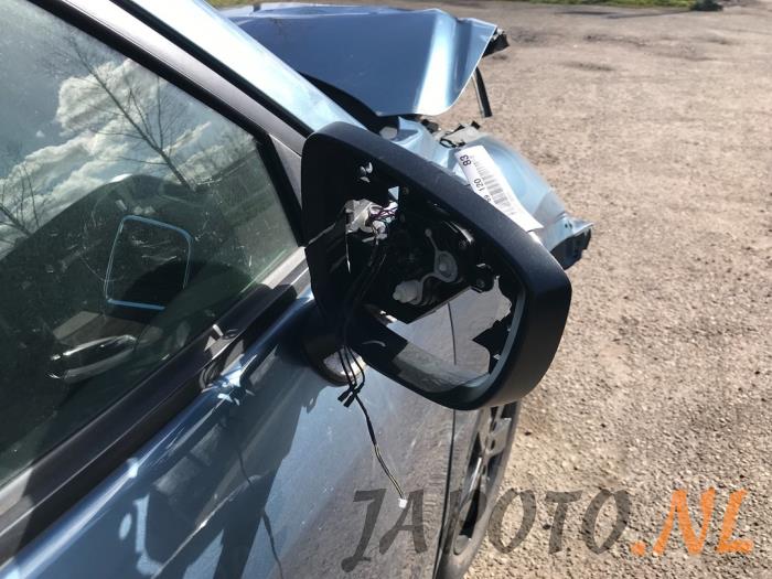 Mazda CX-5 I 2.2 SkyActiv-D 150 16V 2WD Sloopvoertuig (2016, Licht, Blauw)