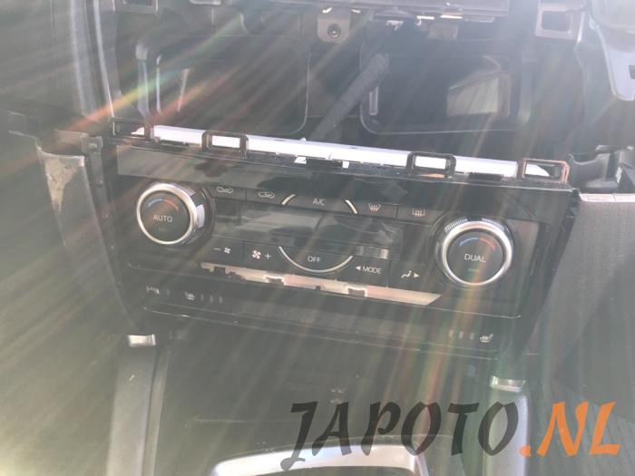 Mazda CX-5 I 2.2 SkyActiv-D 150 16V 2WD Sloopvoertuig (2016, Licht, Blauw)