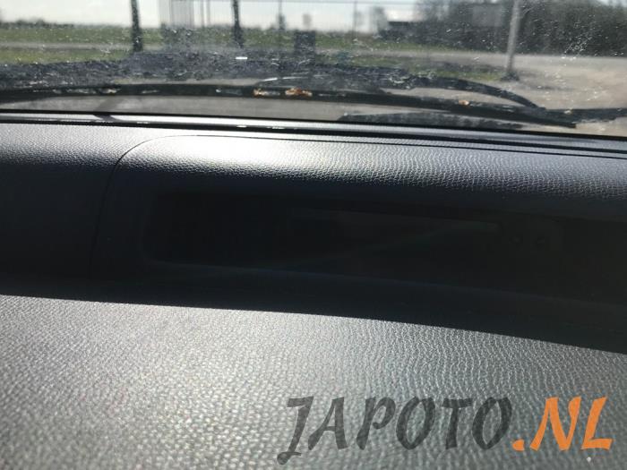 Suzuki Swift 1.3 VVT 16V Sloopvoertuig (2010, Zwart)