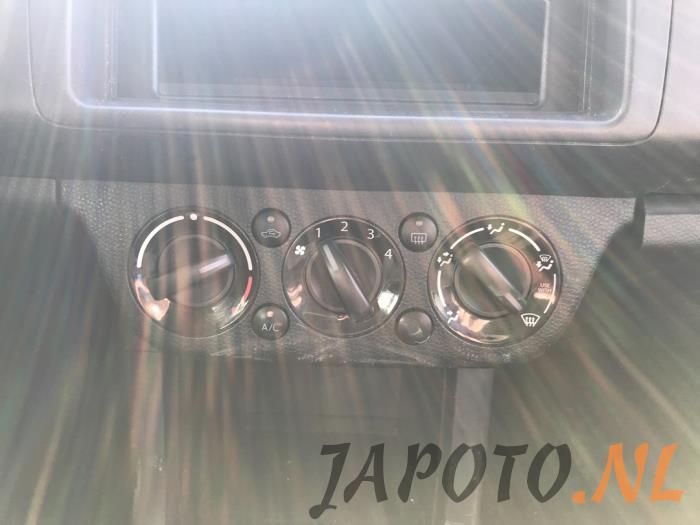 Suzuki Swift 1.3 VVT 16V Sloopvoertuig (2010, Zwart)