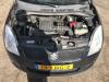 Suzuki Swift 1.3 VVT 16V Sloopvoertuig (2010, Zwart)