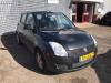 Suzuki Swift 1.3 VVT 16V Sloopvoertuig (2010, Zwart)
