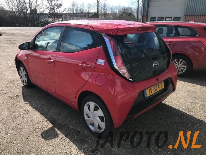 Original Car Parts: Toyota 2005 - 2014 originele accessoires en onderdelen