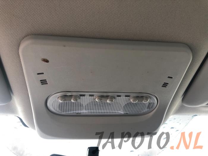 Nissan Qashqai 1.2 DIG-T 16V Sloopvoertuig (2015)