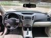 Subaru Outback 2.5 16V Sloopvoertuig (2011, Kristal, Zwart)