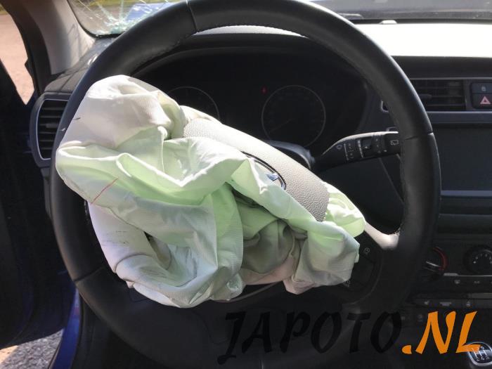 Hyundai i20 1.2i 16V Sloopvoertuig (2019, Blauw)