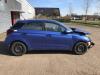 Hyundai i20 1.2i 16V Sloopvoertuig (2019, Blauw)