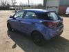Hyundai i20 1.2i 16V Sloopvoertuig (2019, Blauw)