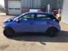 Hyundai i20 1.2i 16V Sloopvoertuig (2019, Blauw)