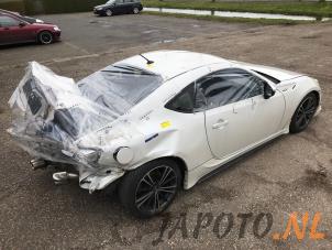Toyota GT 86 2.0 16V Sloopvoertuig (2014, Wit)