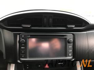 Toyota GT 86 2.0 16V Sloopvoertuig (2014, Wit)