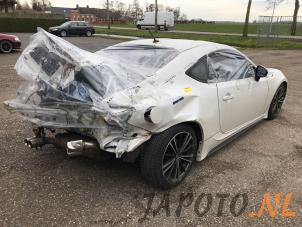 Toyota GT 86 2.0 16V Sloopvoertuig (2014, Wit)