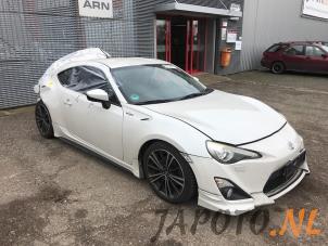 Toyota GT 86 2.0 16V Sloopvoertuig (2014, Wit)