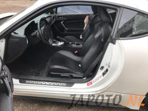 Toyota GT 86 2.0 16V Sloopvoertuig (2014, Wit)