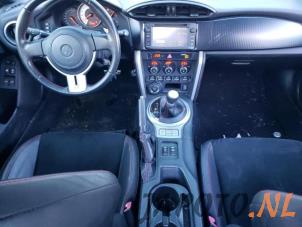 Toyota GT 86 2.0 16V Sloopvoertuig (2014, Wit)