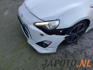Toyota GT 86 2.0 16V Sloopvoertuig (2014, Wit)